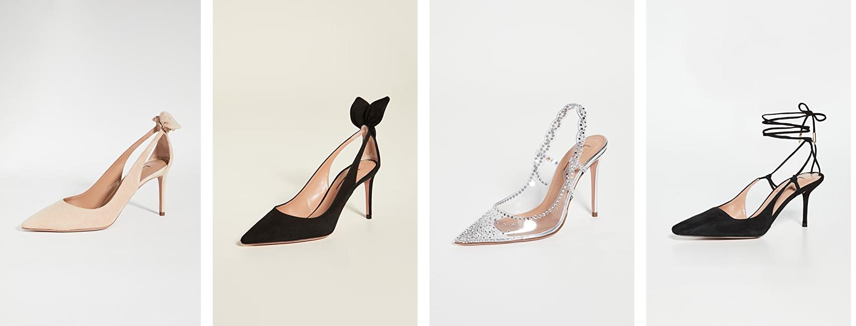 aquazzura高跟鞋,aquasura高跟鞋