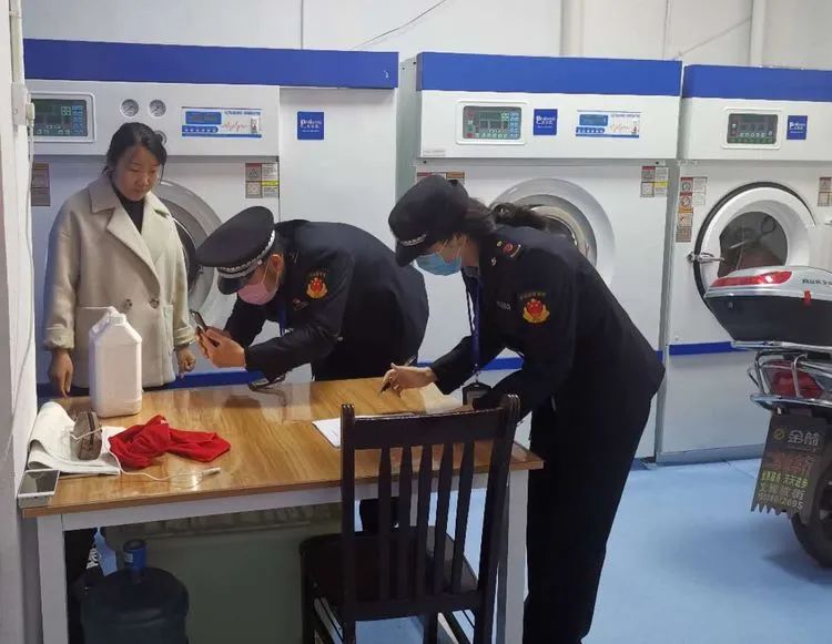 禹州10家洗衣店获“诚信经营示范店”称号!