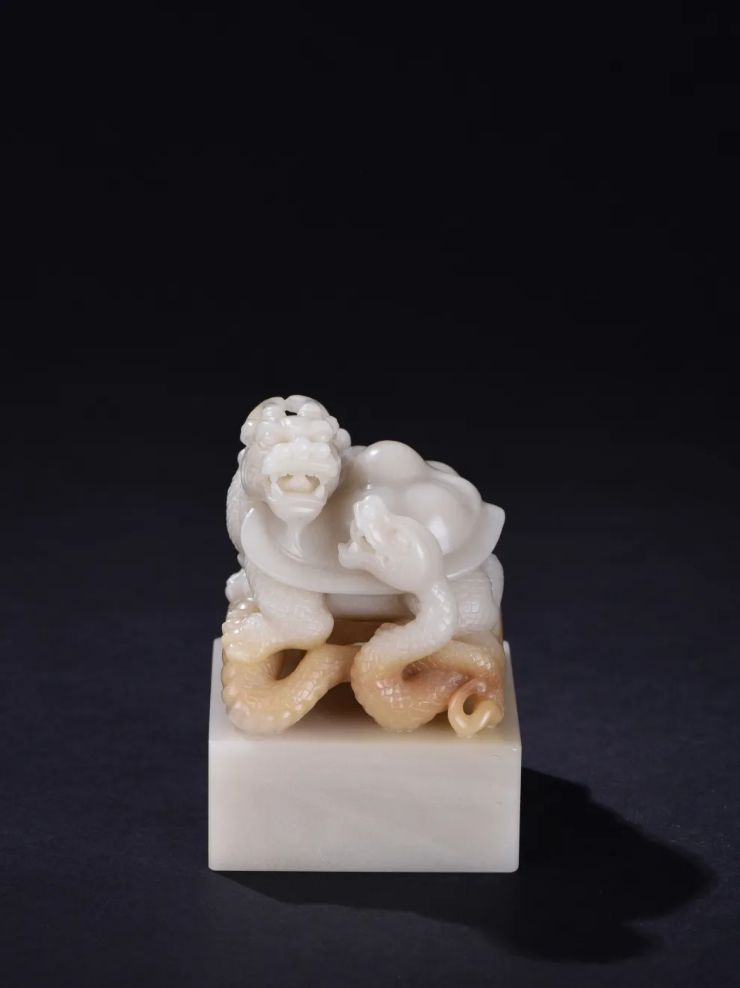 江强：于沉淀中升华自我