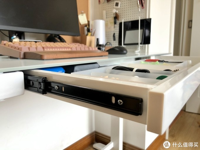 沉浸式桌面大改造,桌面大改造ins风极简