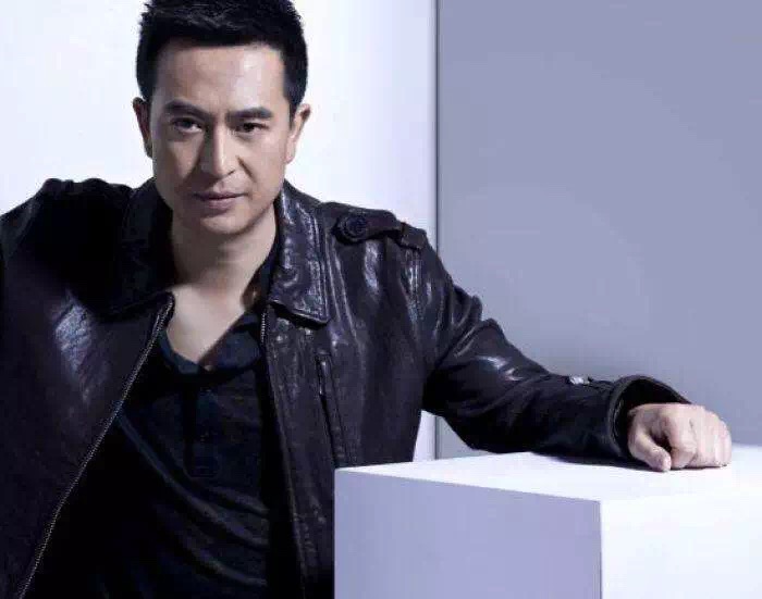 二叔张嘉译的照片,张嘉译二叔魔性