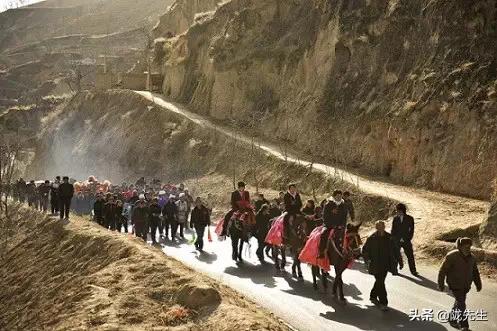 甘肃腊月二十三与腊月三十习俗,甘肃天水婚嫁习俗