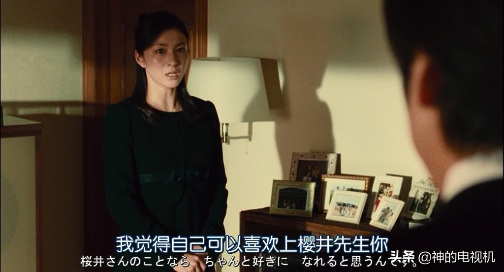 只要身体健康又努力,就能娶到广末凉子(笑)