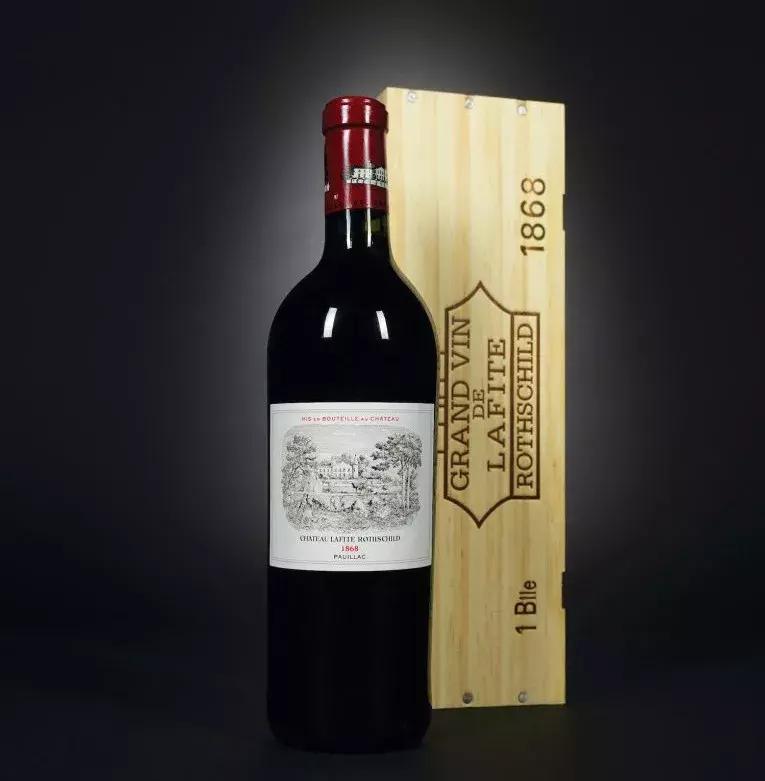 拉菲150周年纪念款3l,拉菲拍卖最高纪录