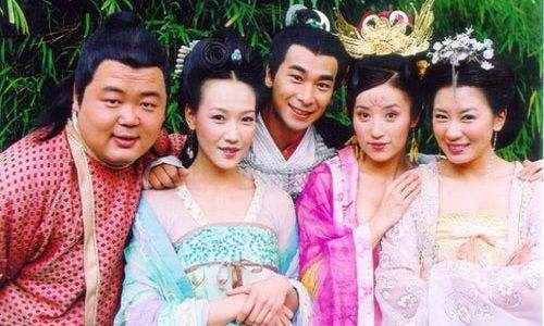 至尊红颜李君羡复活,至尊红颜李君羡和武媚娘有孩子吗