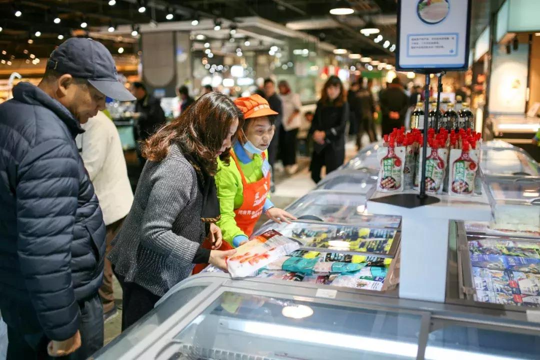 4000方精选超市悠宝利，1W+款单品，360度无死角承包我的购物车！