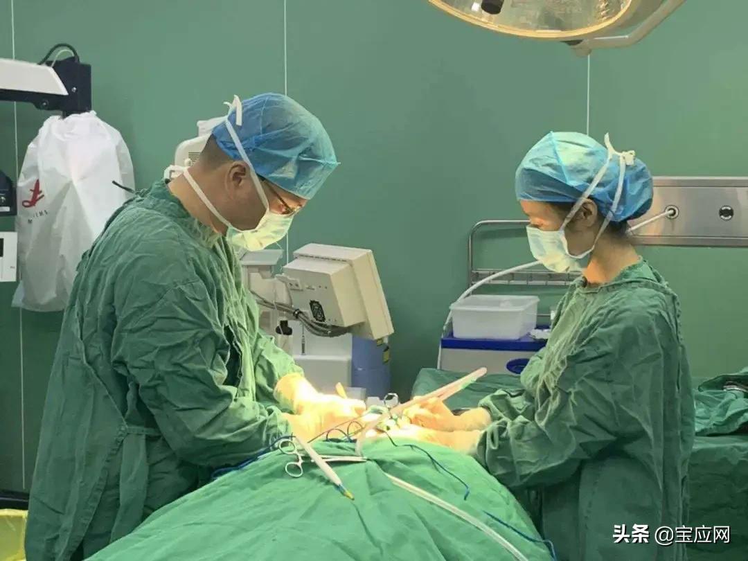 宝应医生,宝应不忘初心