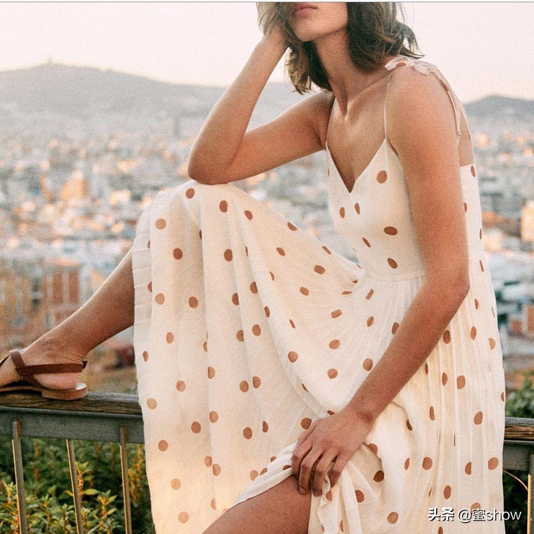 小仙女们必备的连衣裙,小仙女都是这么穿搭的你知道吗