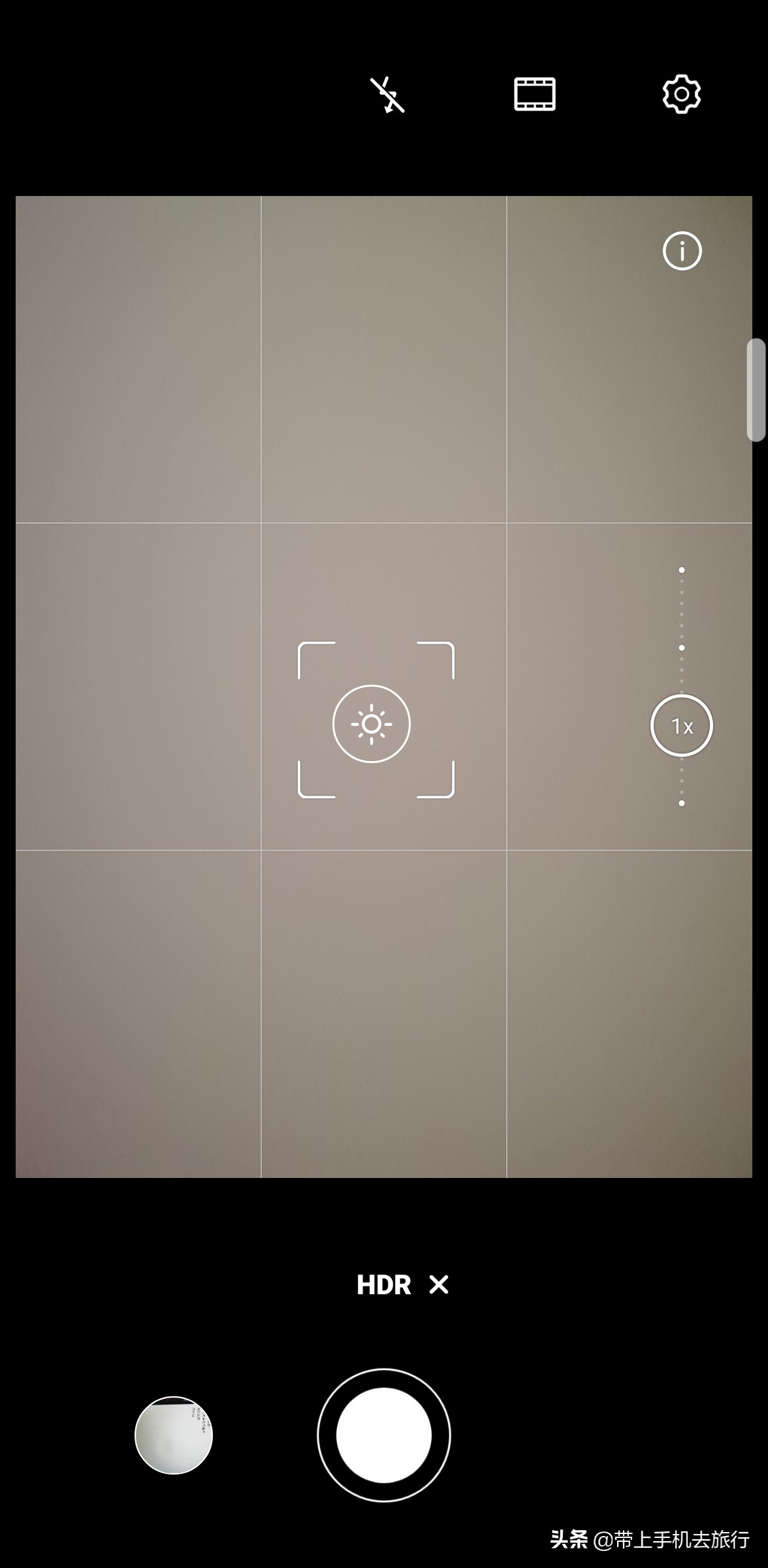 智能手机什么时候能用hdr,手机hdr适合什么时候开启