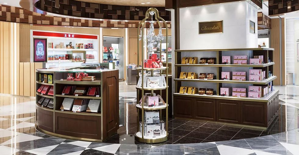 出境免税店退税,美兰免税店退税