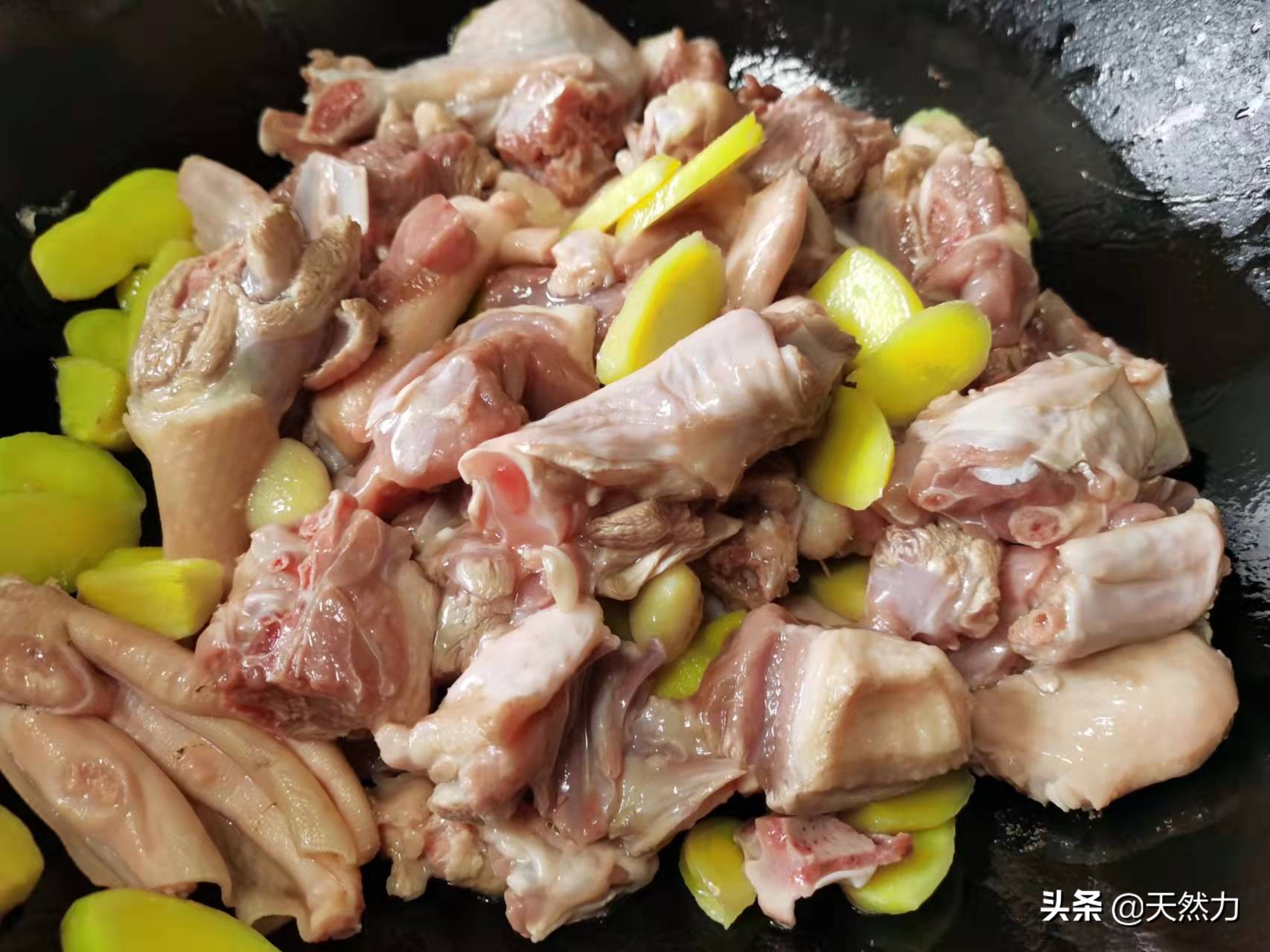 干锅鸭正宗做法,干锅鸭正宗的做法