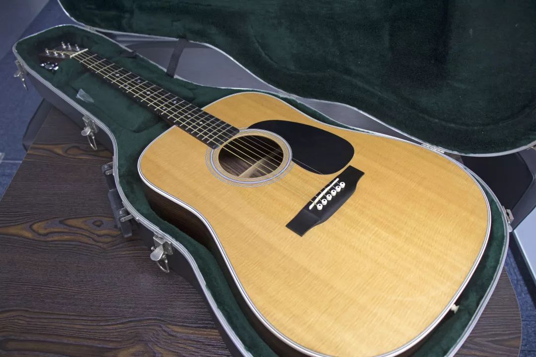 马丁D28原价19800现价11599|二手琴寄卖