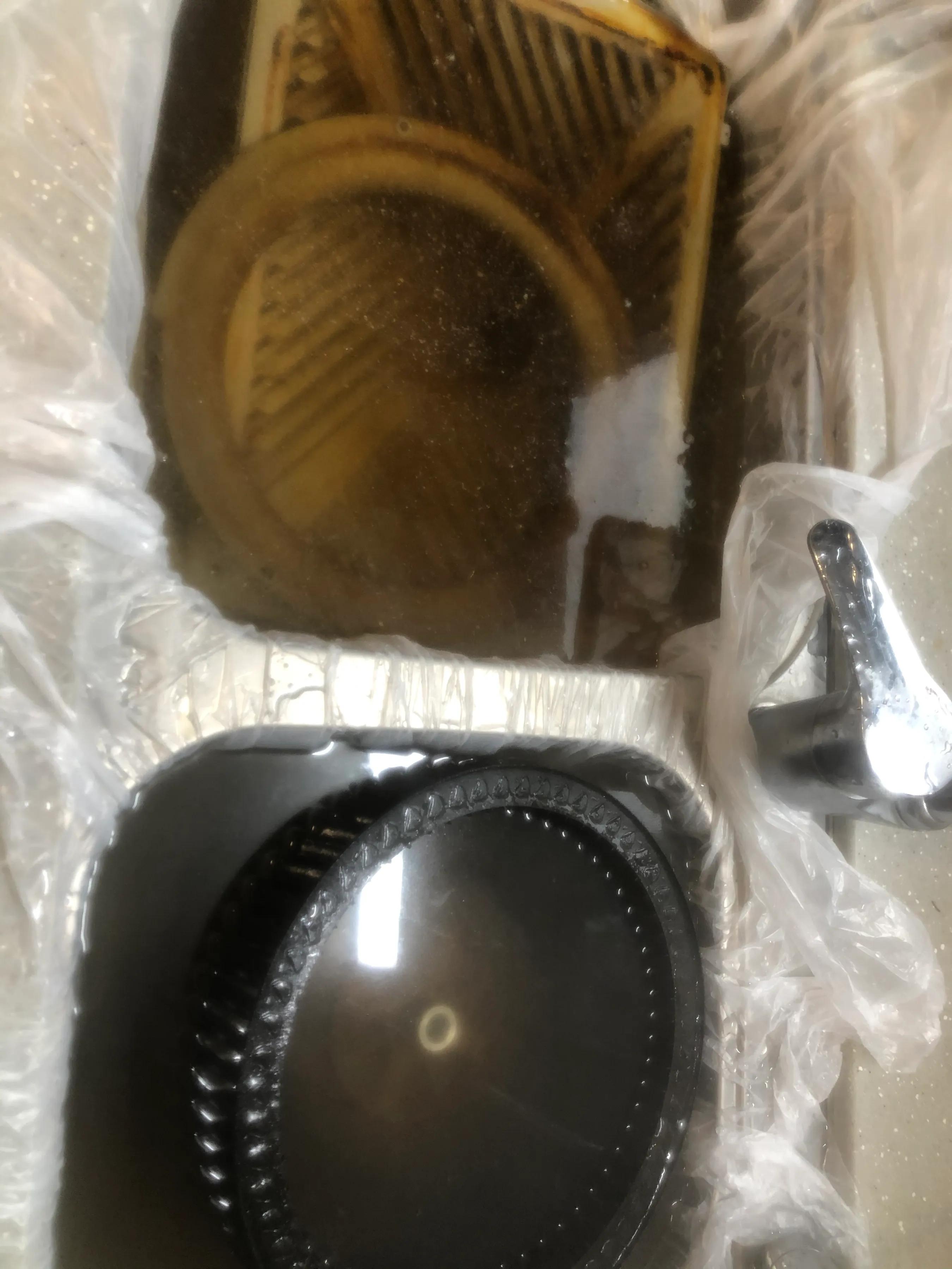 樱花平板液晶抽油烟机拆洗图,讲解抽油烟机深度拆洗全过程