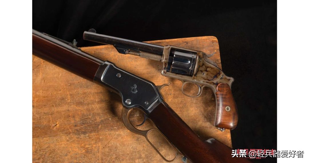 美国十大顶级左轮手枪,50美元手枪对比7000美元手枪