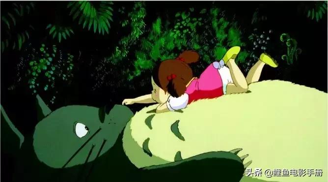 十部顶级动画温暖治愈电影,人生必看的经典治愈系动画电影