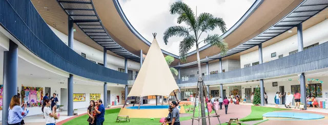 泰国芭提雅最好的学校多少钱,泰国芭提雅国际小学学费