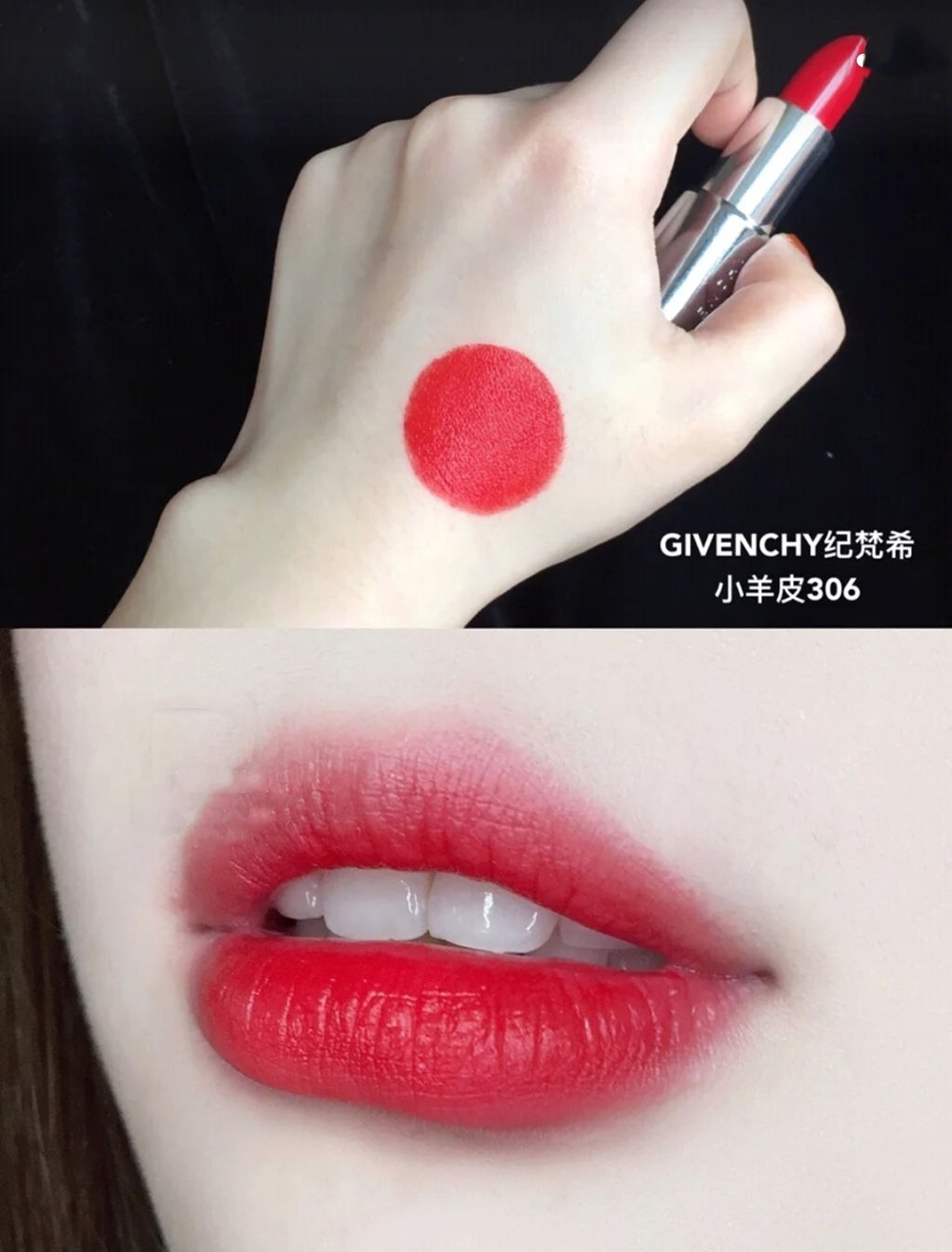 小羊皮复古红色测评,粉色小羊皮测评