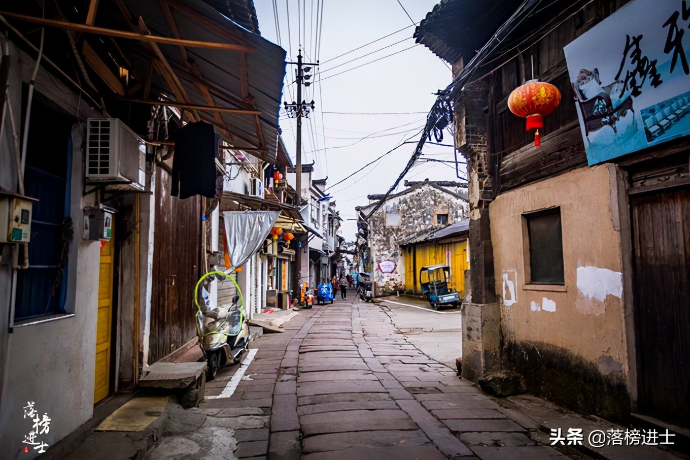 休宁老街在什么地方,安徽古镇休宁