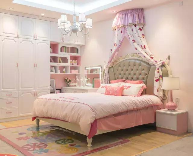 小户型儿童房也可以如此完美,别人家的儿童房vs你家的儿童房