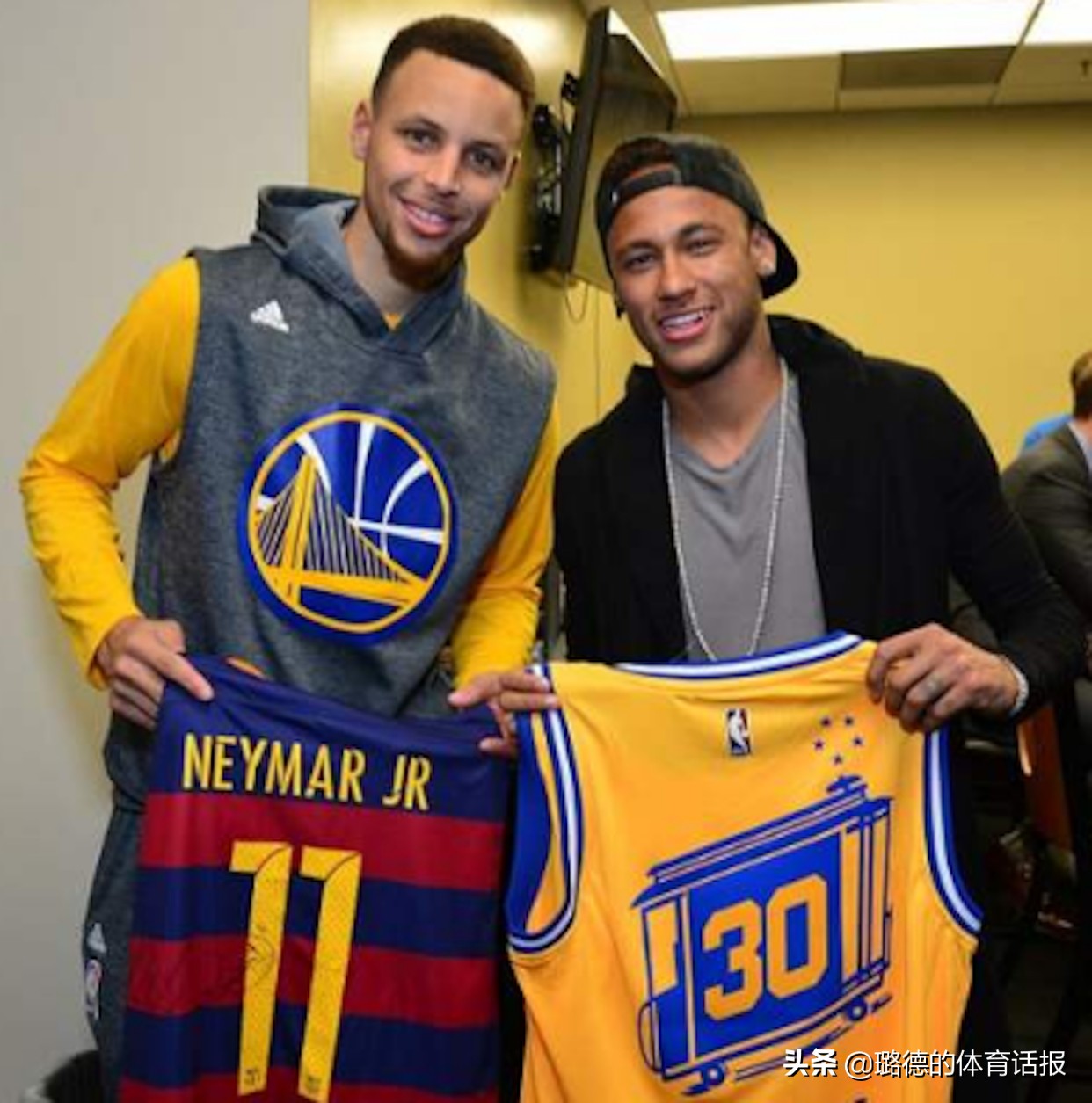 梅西c罗谁是足坛第一人,足球球星c罗梅西合影