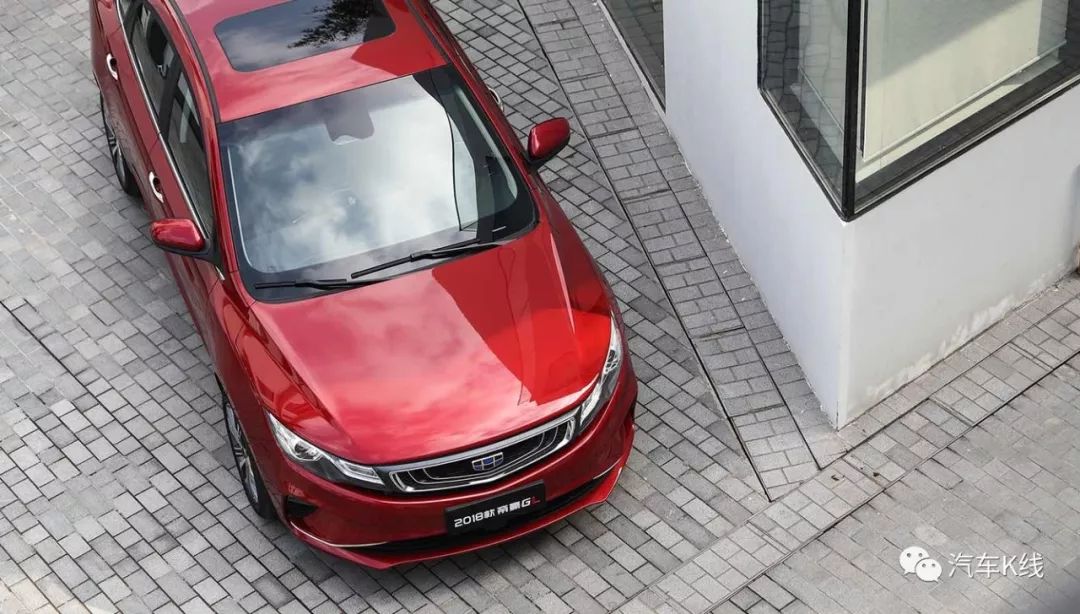 帝豪gl是紧凑型a+吗,帝豪gl四川