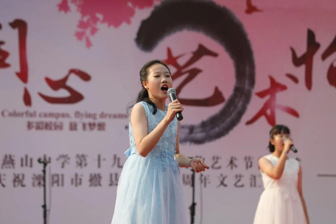 溧阳燕山中学照片,看溧阳风景