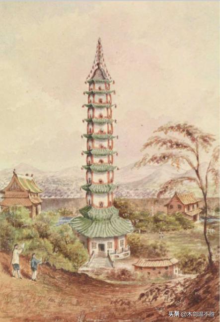 大报恩寺背后的故事,大报恩寺感恩众生