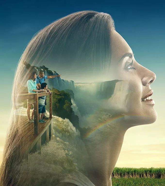 海报设计中的纹样设计,海报设计元素阐释