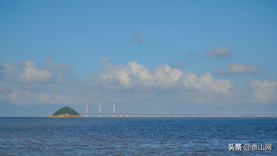珠海沙滩盘点！夕阳余晖与大海相伴