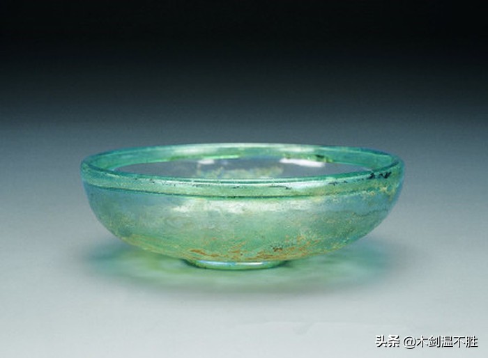 中国陶瓷琉璃馆历史,中国琉璃发源地