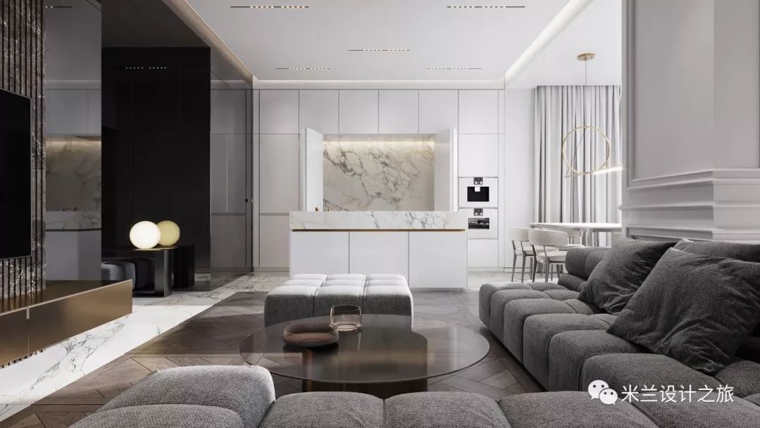 优雅的家居家装设计,优雅的家居生活美学