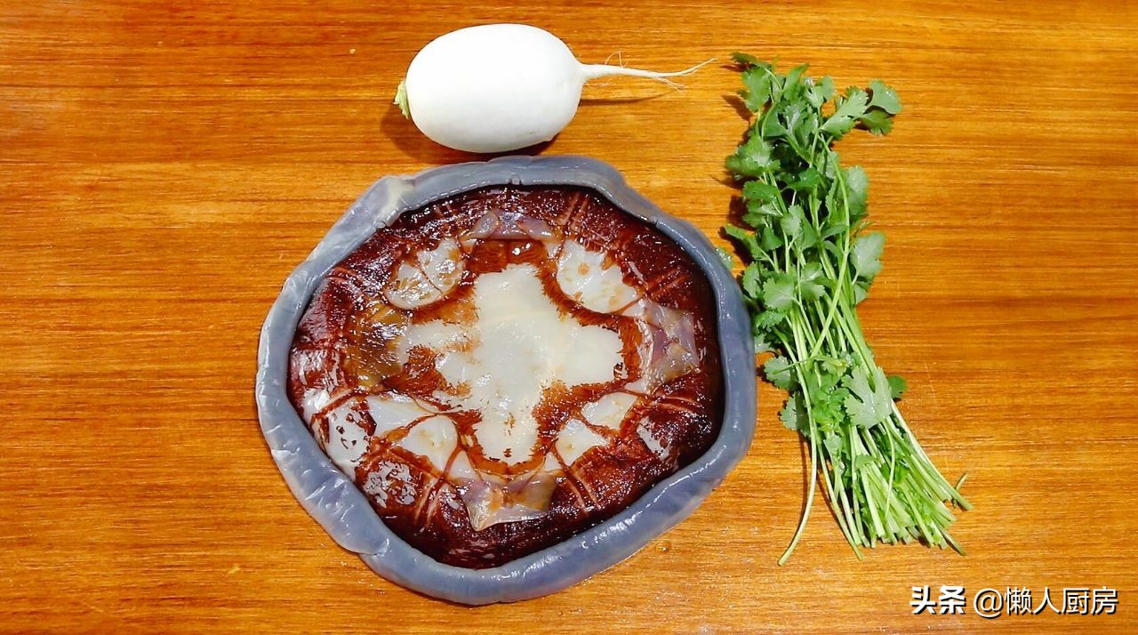 海蜇怎么做口感脆爽,凉拌萝卜海蜇正确方法