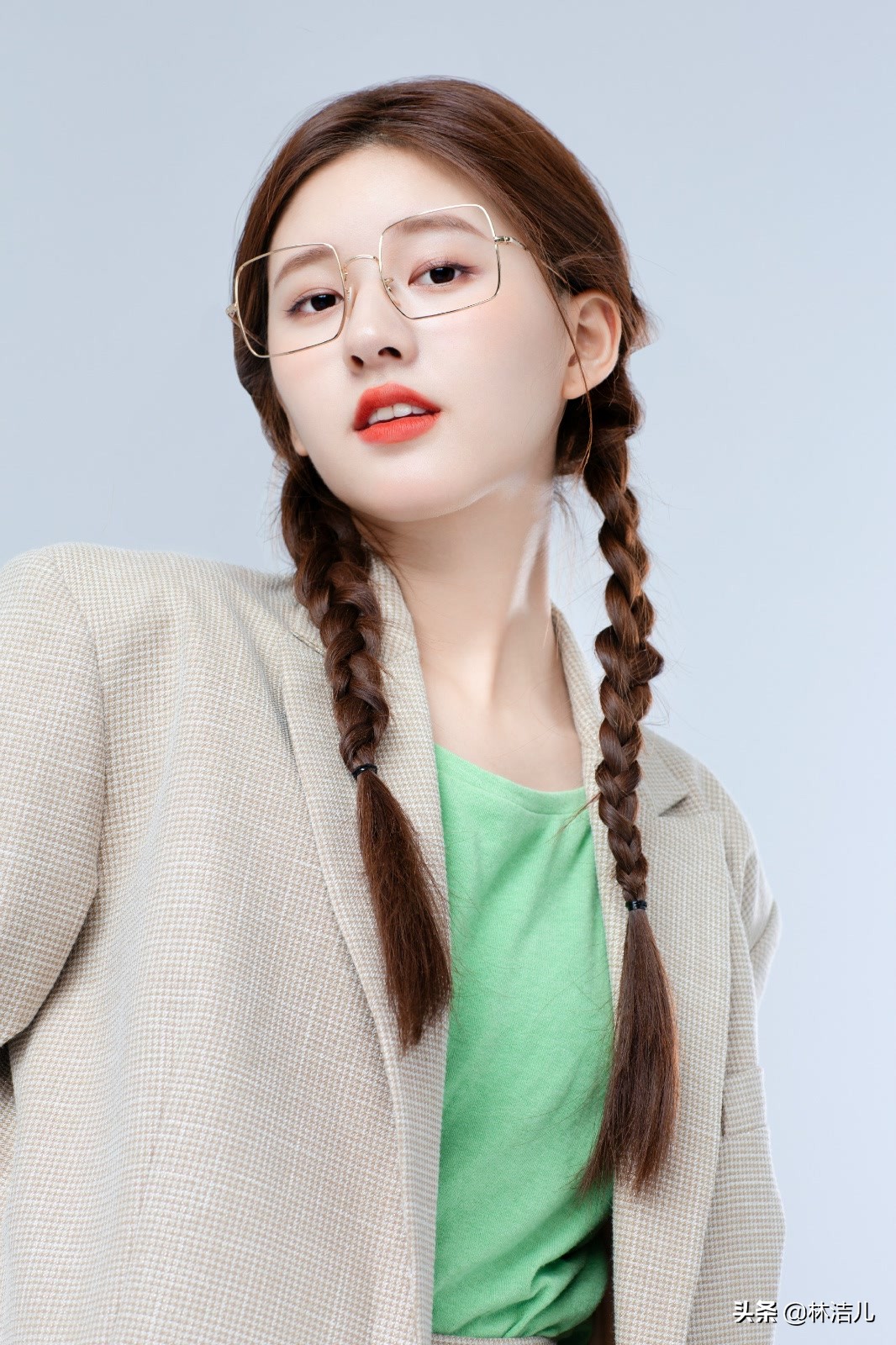 女明星拍照姿势技巧,女明星同款拍照技巧