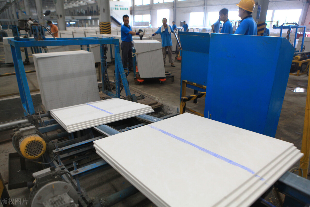 瓷砖行业污染大吗,瓷砖加工厂污染环境吗