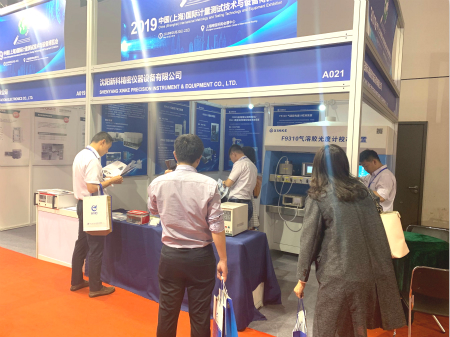 计量设备检测展览会,计量测试技术与设备展览会