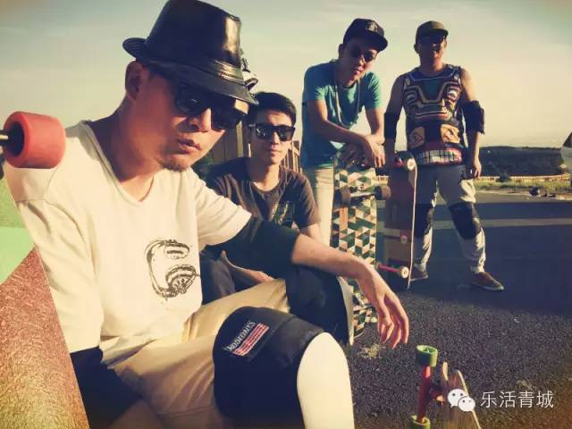 「贝拉专栏VOL.5」「原创」故事：滑板少年的极限快感