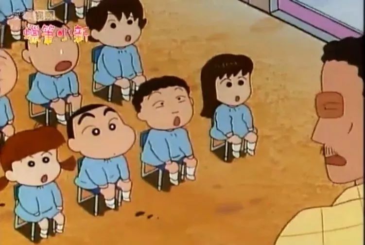 蜡笔小新黑帮园长名场面,蜡笔小新园长黑老大名场面