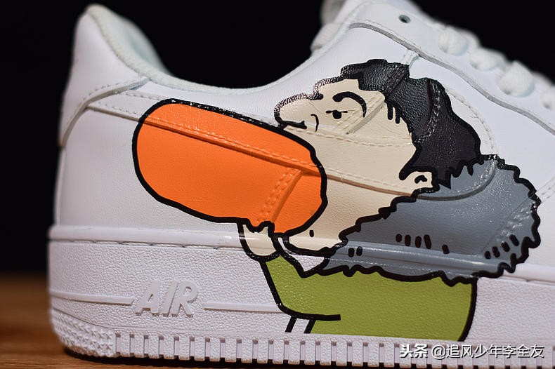 af1芝加哥联名,af1联名supreme老款