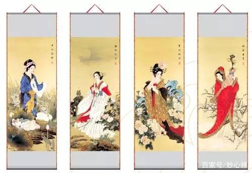 记住了,吹牛的时候用的到:“中国四大”