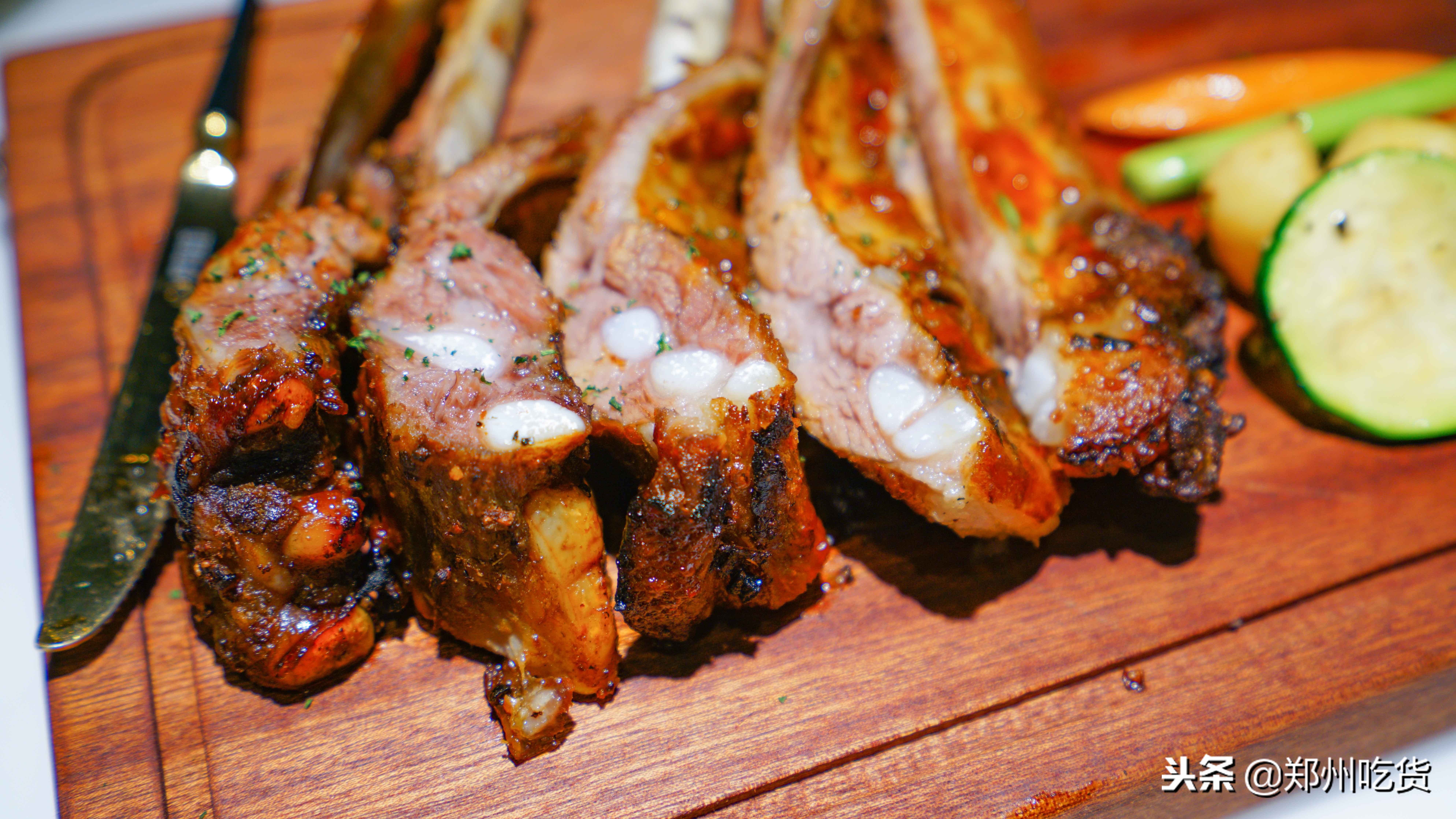 郑州最浪漫的法式餐厅,郑州美食约会打卡地点推荐