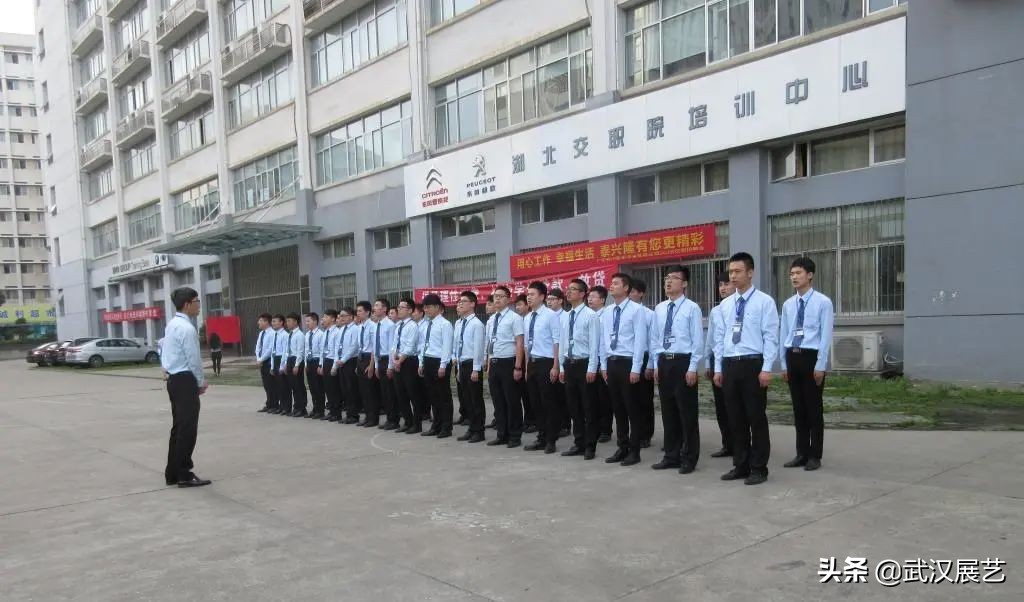 毕业直通名企，成就高精尖技能人才！湖北交院特色订单班介绍