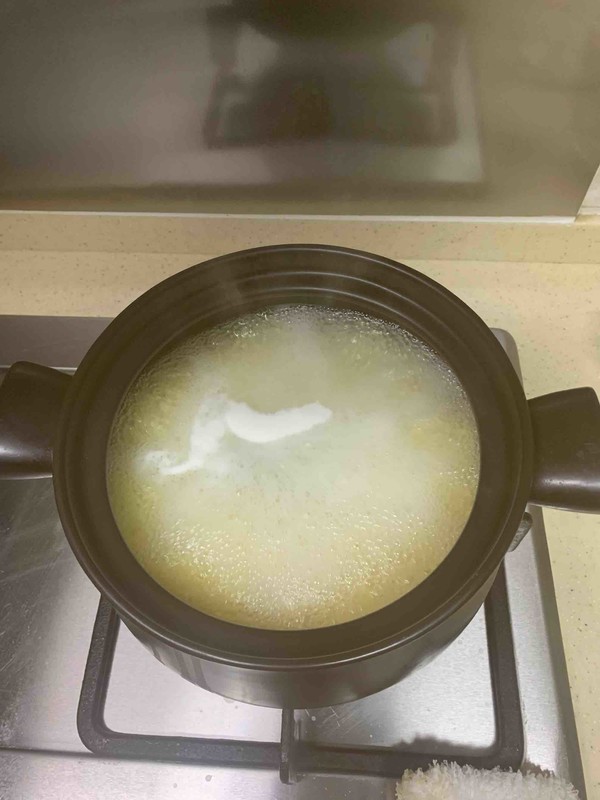 经常喝什么粥美容养颜,美容养颜抗衰老配方熬汤