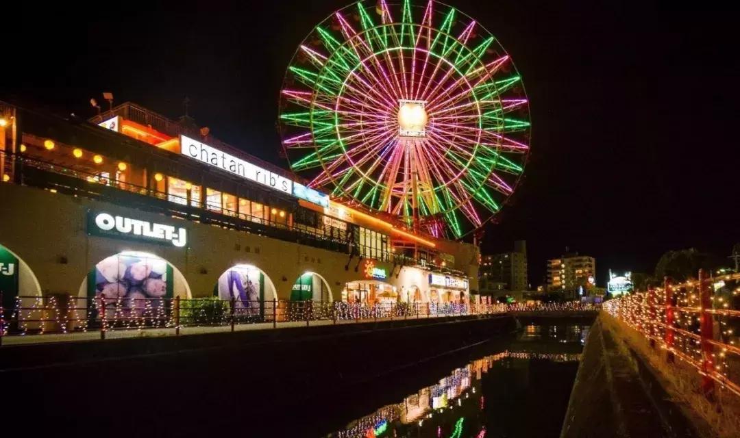 恋恋冲绳丨有一种海水的蓝，叫做“果冻蓝”