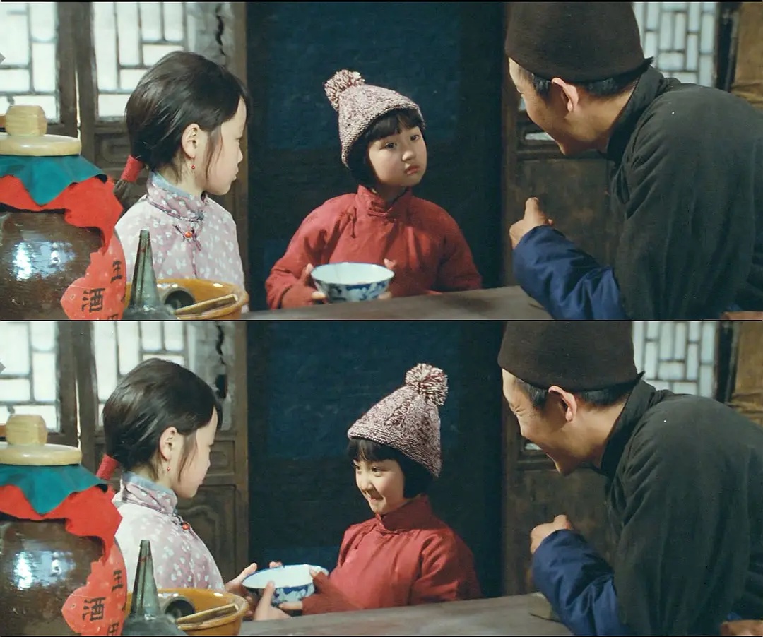 沈洁城南旧事张丰毅,张丰毅沈洁精彩片段