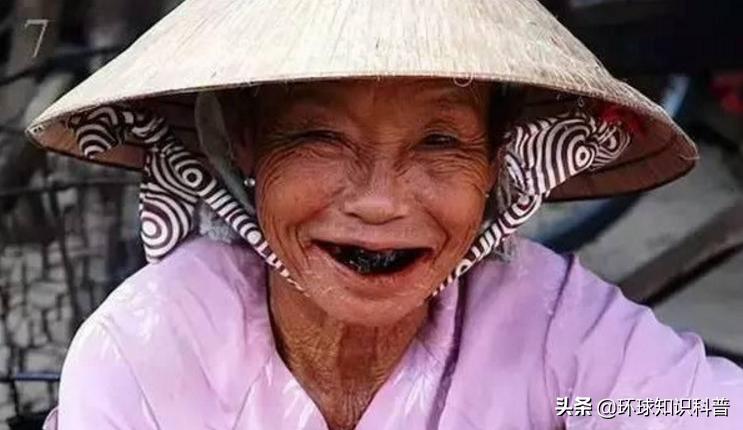 越南的奇闻奇事,越南趣闻