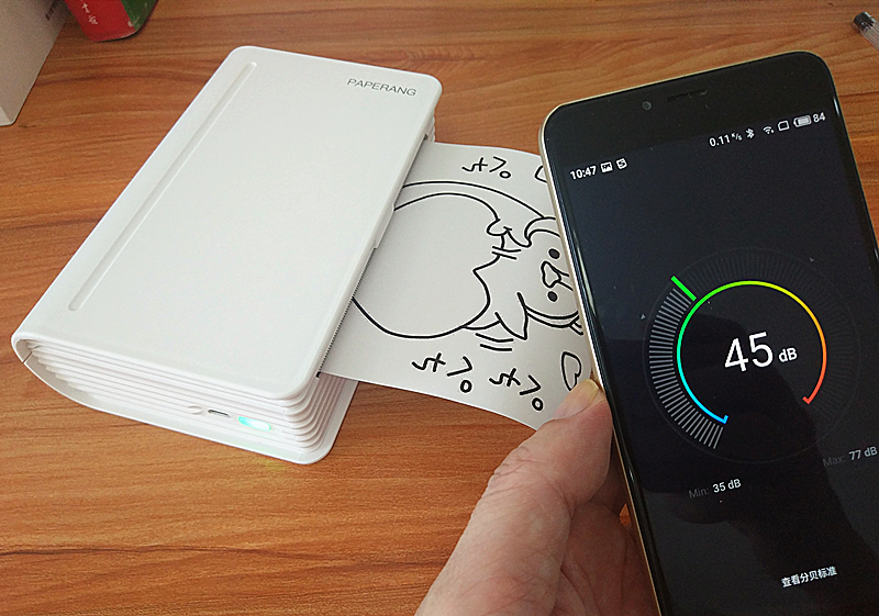 喵喵机打印机彩色,喵喵机彩色打印机推荐