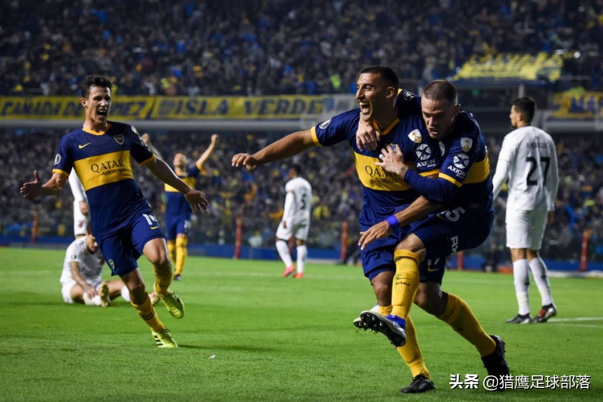 2018-2019赛季南美解放者杯四强,巴西解放者杯赛程揭晓