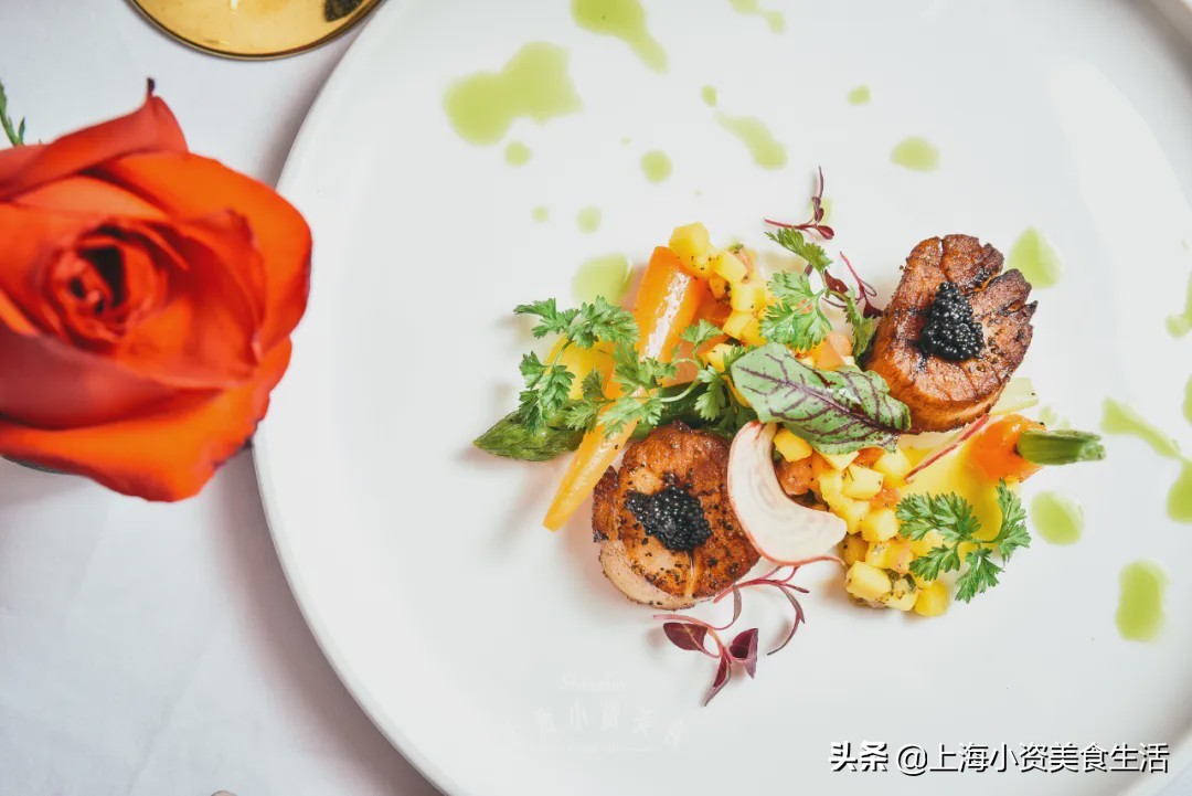 全杭州最好吃的惠灵顿牛排,上海惠灵顿牛排餐厅推荐五角场