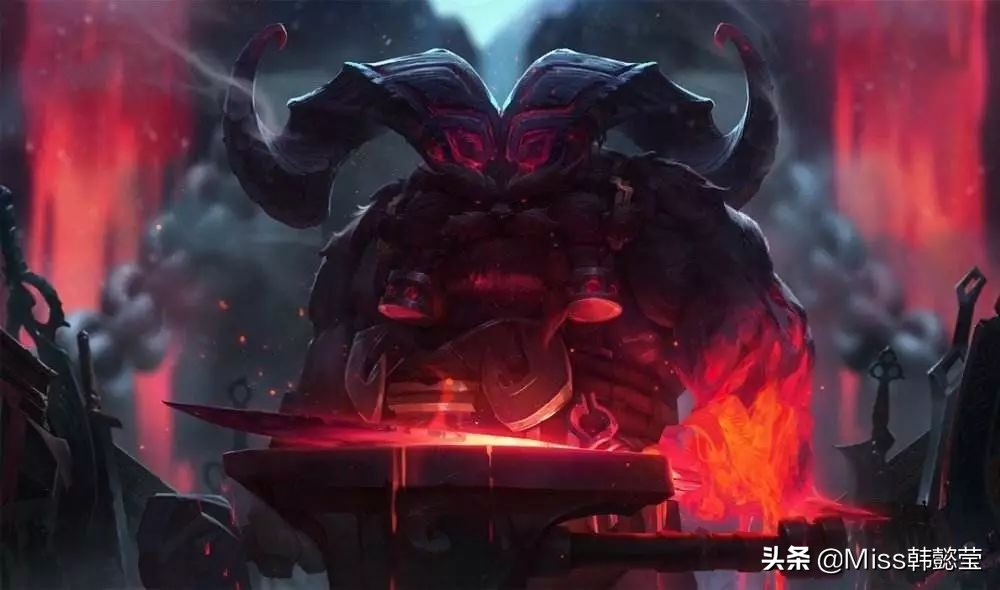 比敲钟牛还贱的皮肤,比敲钟牛更让人想挂机的皮肤