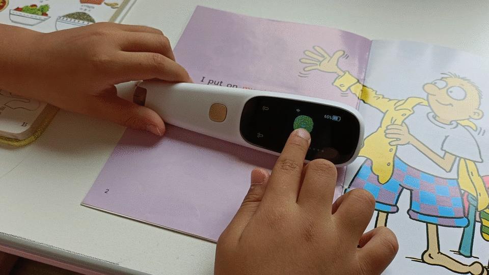 智能词典笔小学,词典笔真的能帮助孩子学习吧